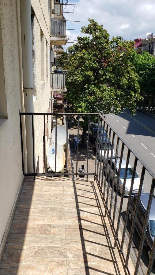 Appartament Gorgiladze Batoumi Extérieur photo
